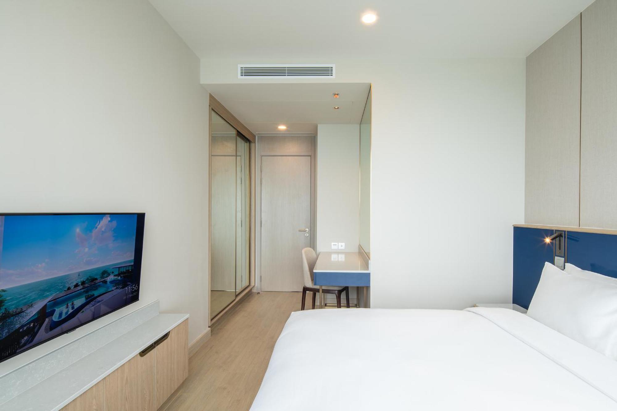 S Sriracha Hotel & Residence Si Racha Esterno foto