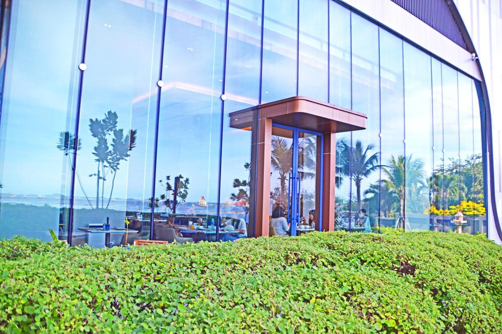 S Sriracha Hotel & Residence Si Racha Esterno foto